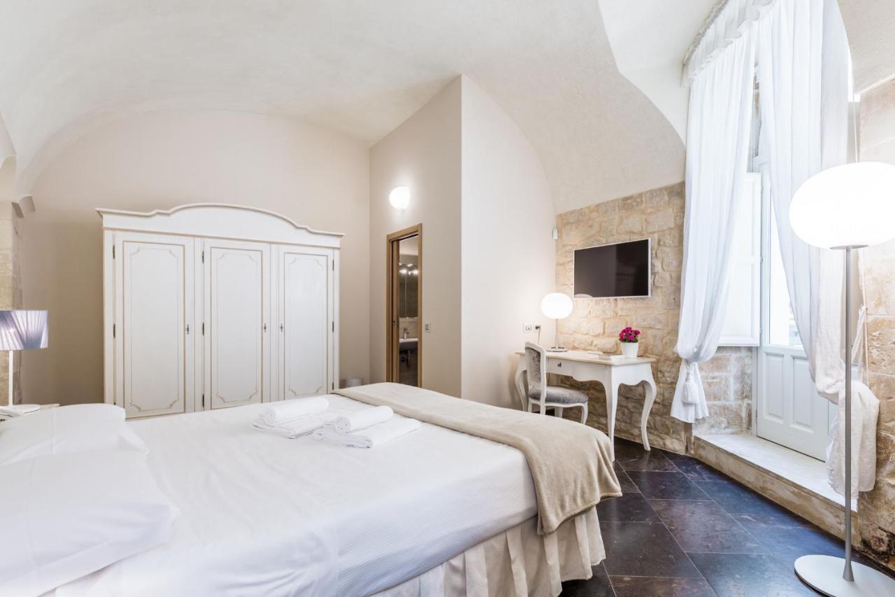 希克利 Palazzo Favacchio - Patane酒店 外观 照片