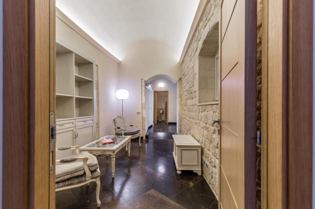 希克利 Palazzo Favacchio - Patane酒店 外观 照片
