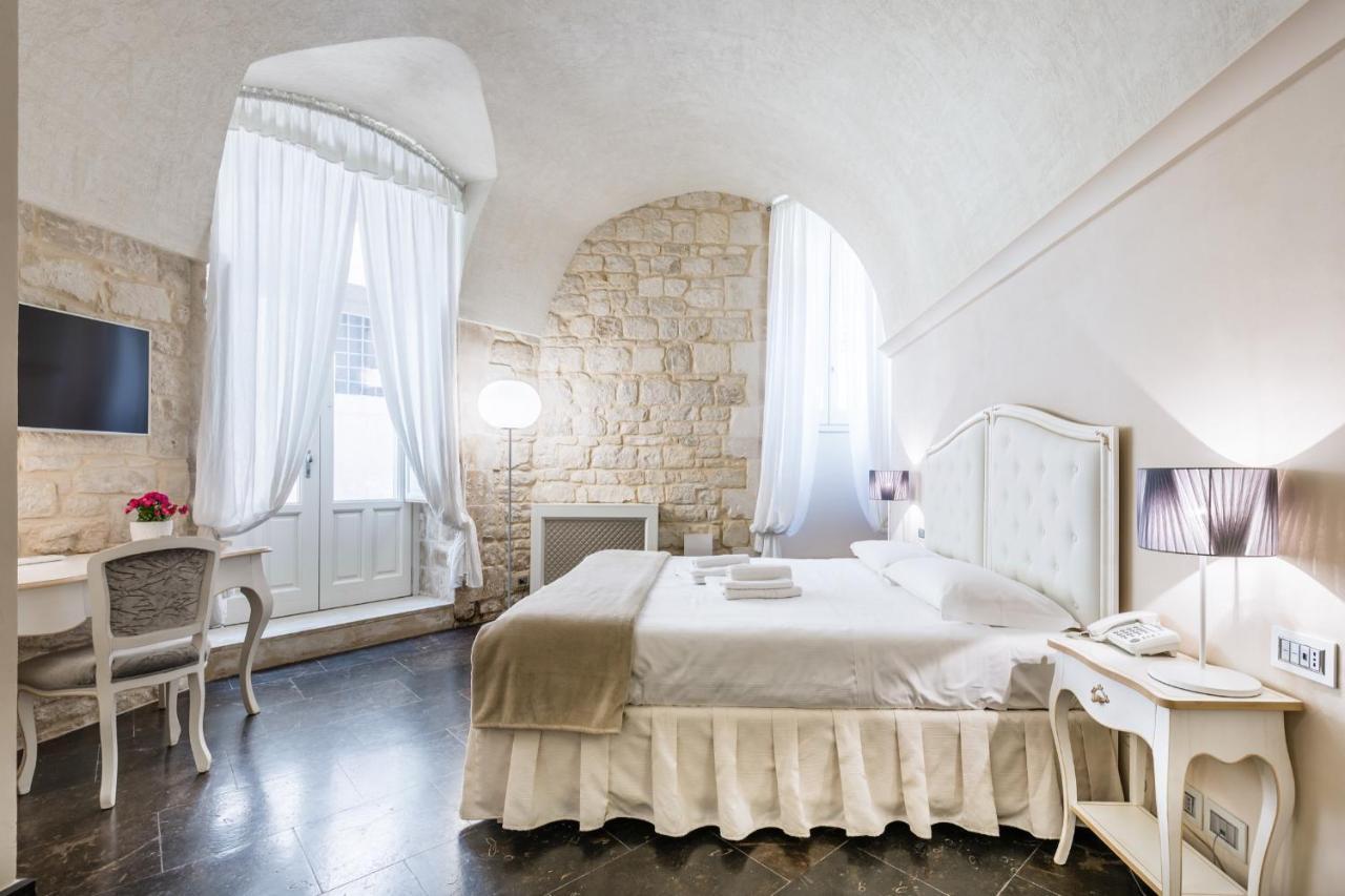 希克利 Palazzo Favacchio - Patane酒店 外观 照片