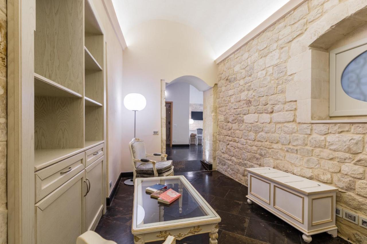 希克利 Palazzo Favacchio - Patane酒店 外观 照片