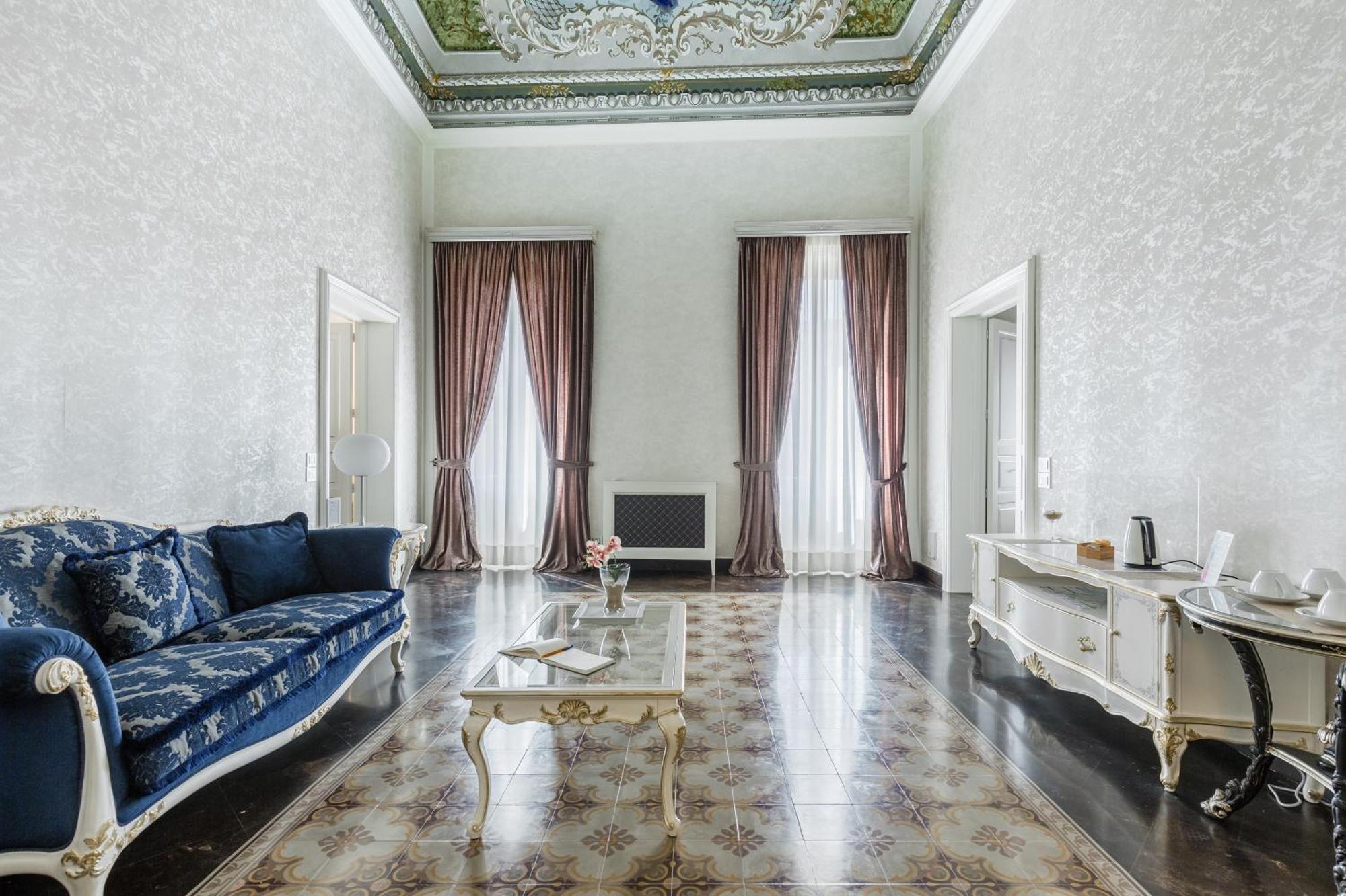 希克利 Palazzo Favacchio - Patane酒店 外观 照片