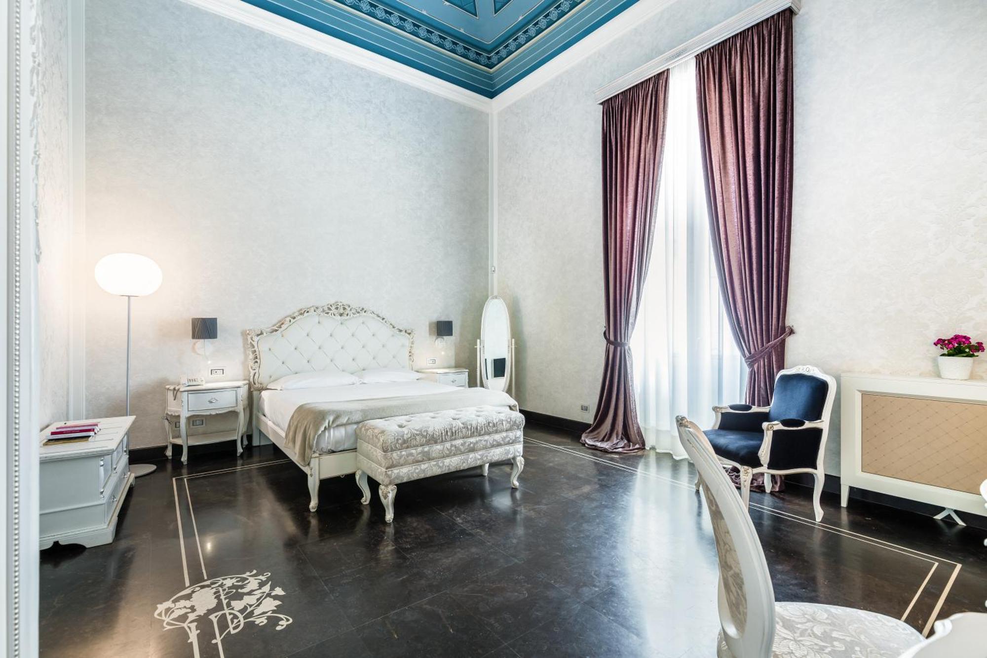 希克利 Palazzo Favacchio - Patane酒店 外观 照片