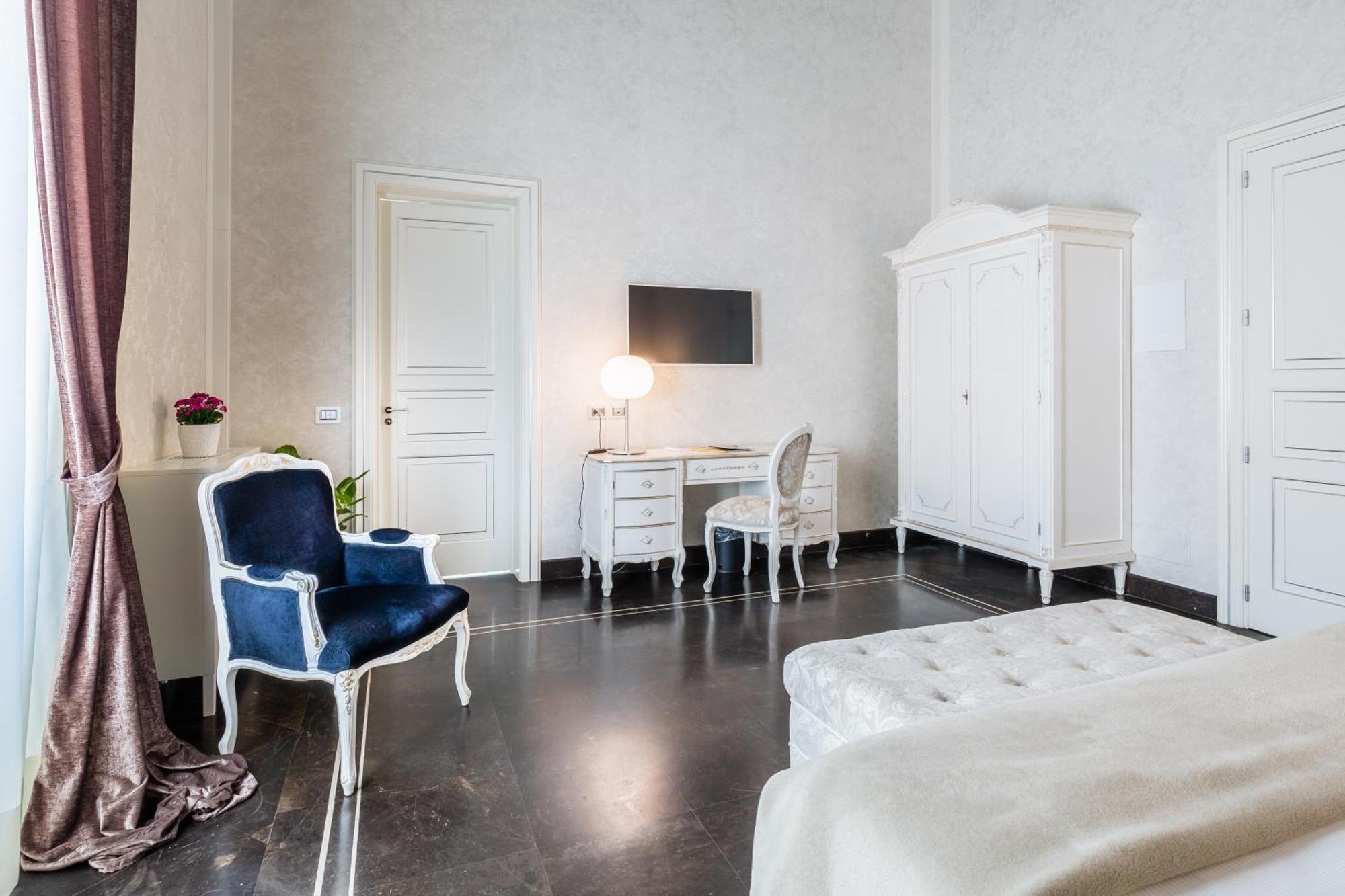希克利 Palazzo Favacchio - Patane酒店 外观 照片