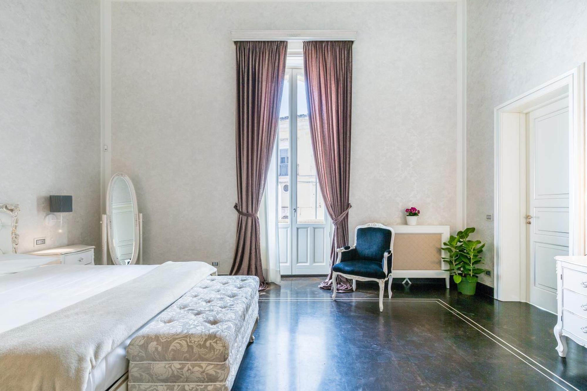 希克利 Palazzo Favacchio - Patane酒店 外观 照片