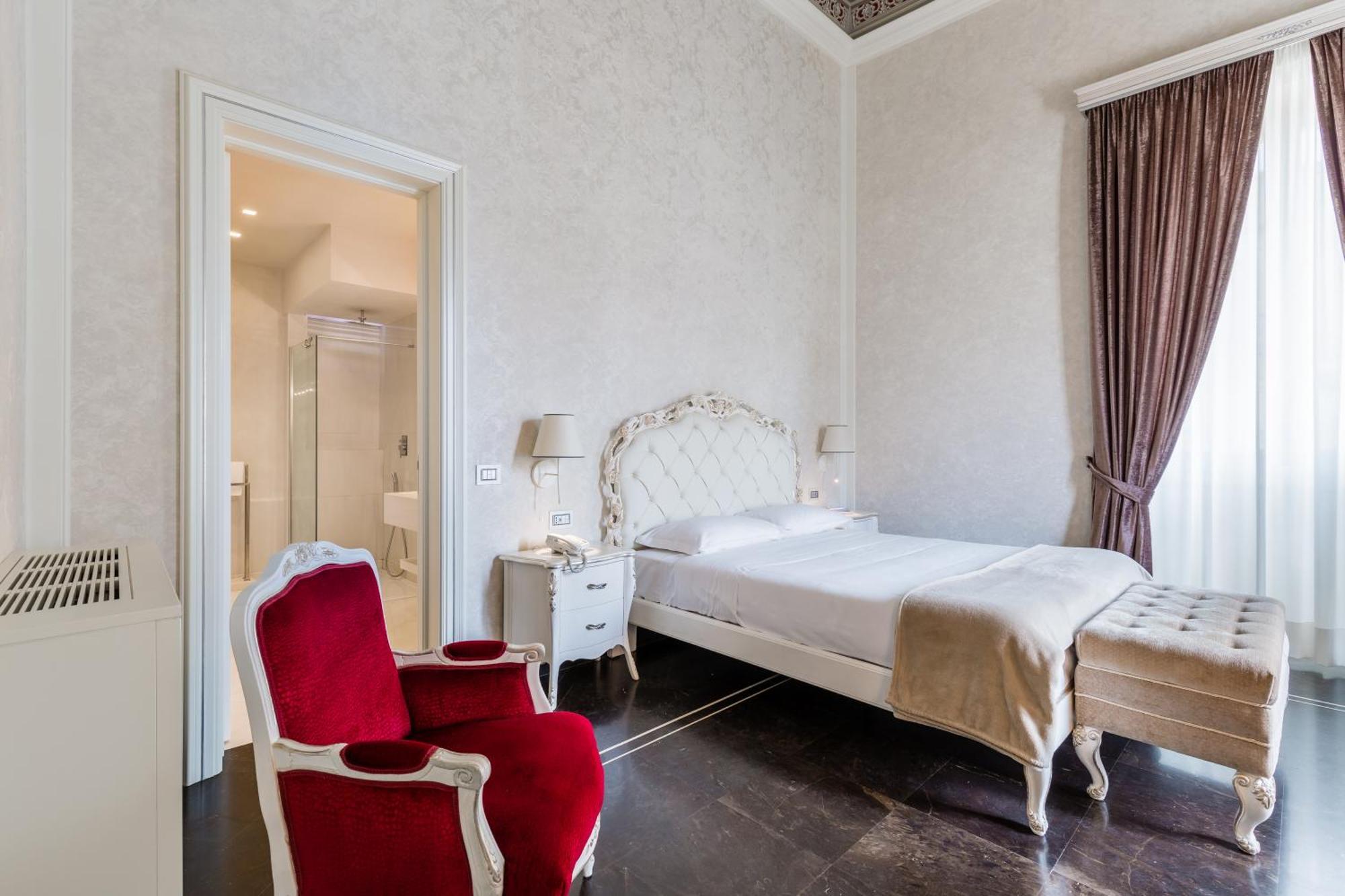 希克利 Palazzo Favacchio - Patane酒店 外观 照片