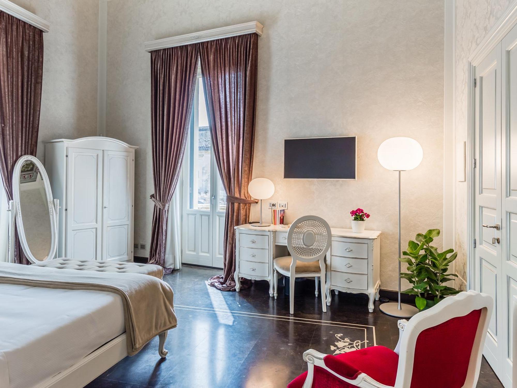 希克利 Palazzo Favacchio - Patane酒店 外观 照片