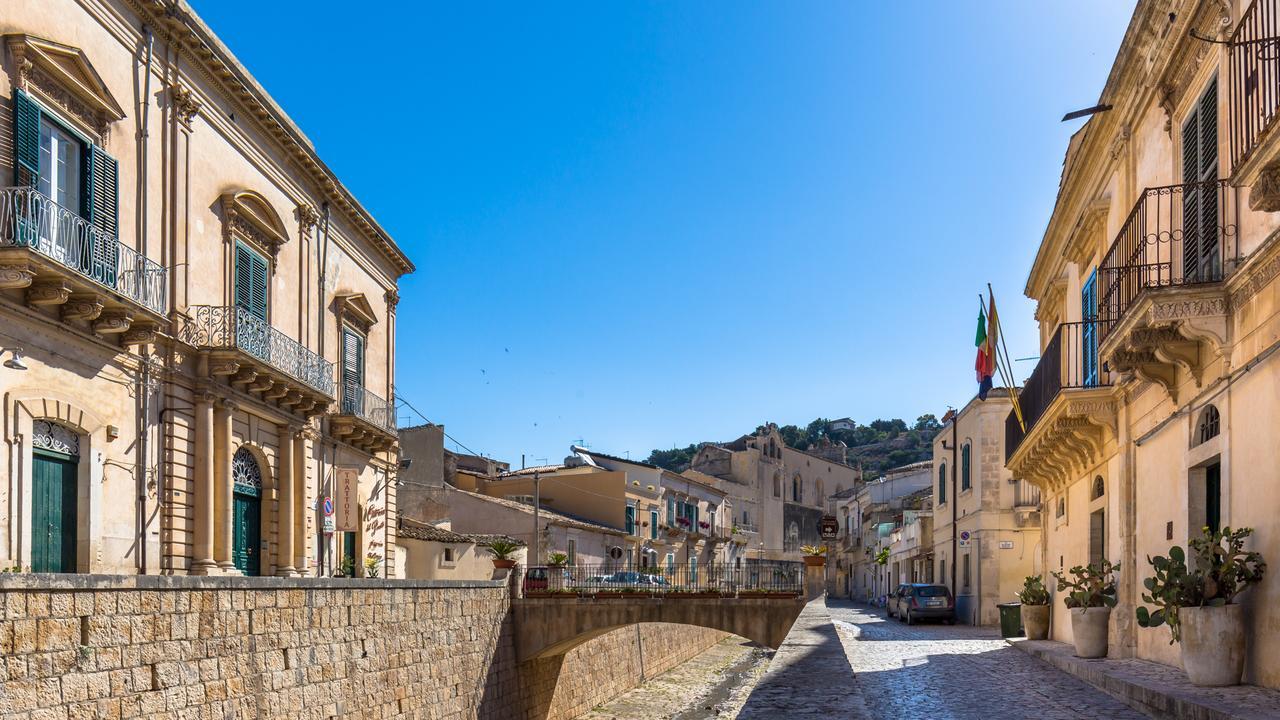 希克利 Palazzo Favacchio - Patane酒店 外观 照片