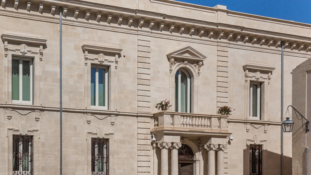 希克利 Palazzo Favacchio - Patane酒店 外观 照片