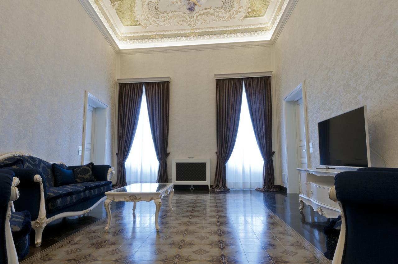 希克利 Palazzo Favacchio - Patane酒店 外观 照片