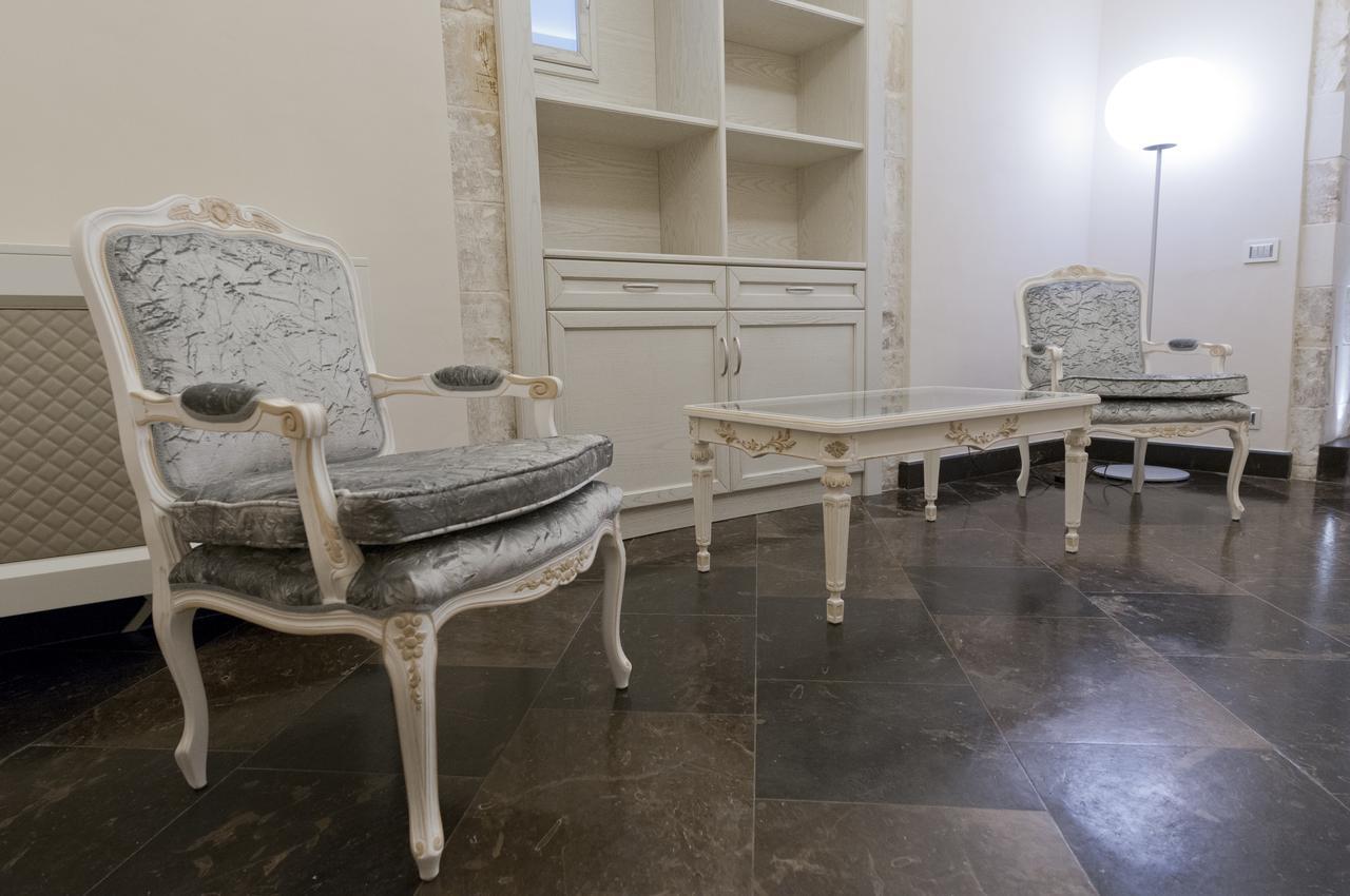 希克利 Palazzo Favacchio - Patane酒店 外观 照片