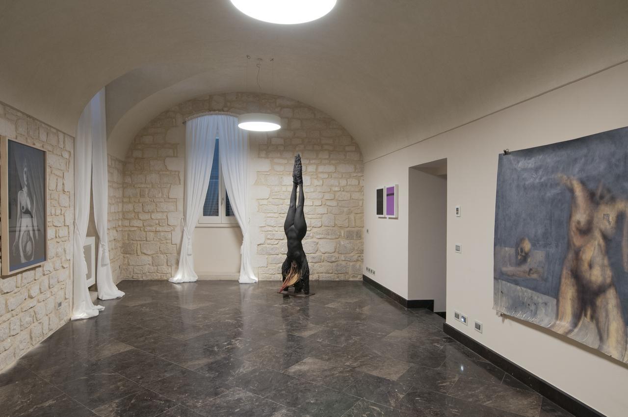 希克利 Palazzo Favacchio - Patane酒店 外观 照片