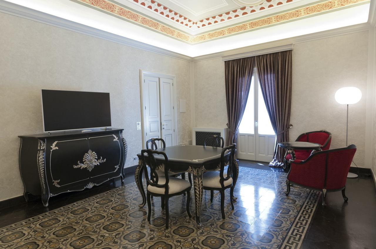 希克利 Palazzo Favacchio - Patane酒店 外观 照片