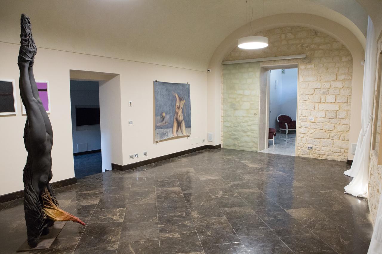 希克利 Palazzo Favacchio - Patane酒店 外观 照片