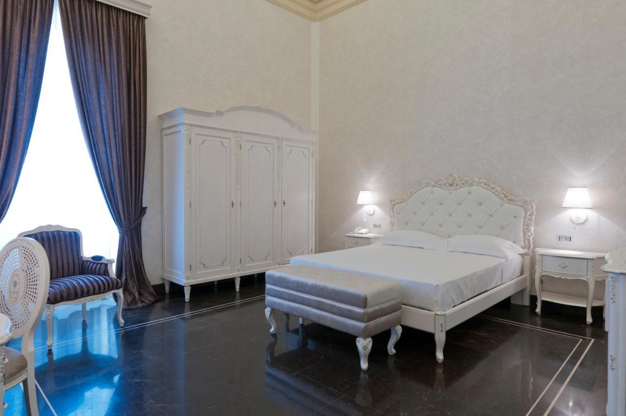 希克利 Palazzo Favacchio - Patane酒店 外观 照片