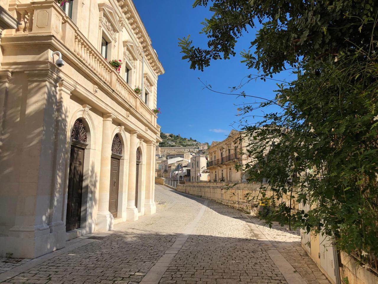 希克利 Palazzo Favacchio - Patane酒店 外观 照片