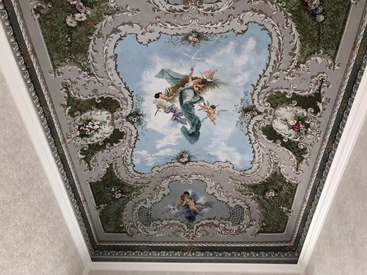 希克利 Palazzo Favacchio - Patane酒店 外观 照片