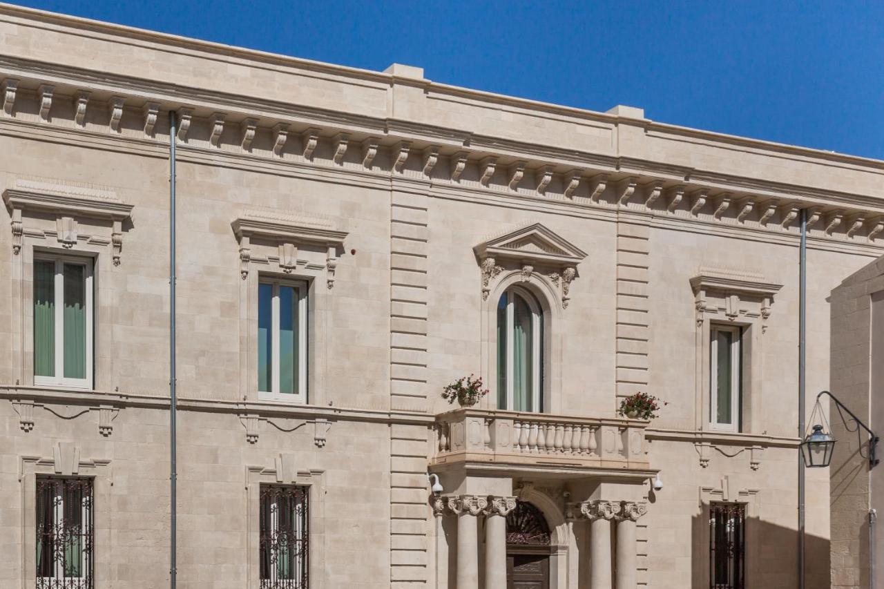 希克利 Palazzo Favacchio - Patane酒店 外观 照片