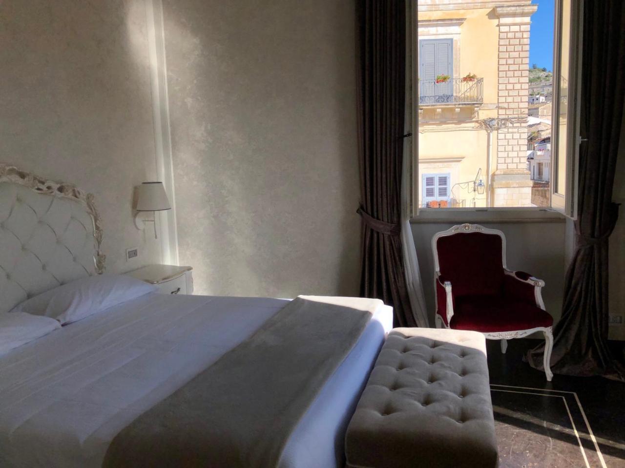 希克利 Palazzo Favacchio - Patane酒店 外观 照片