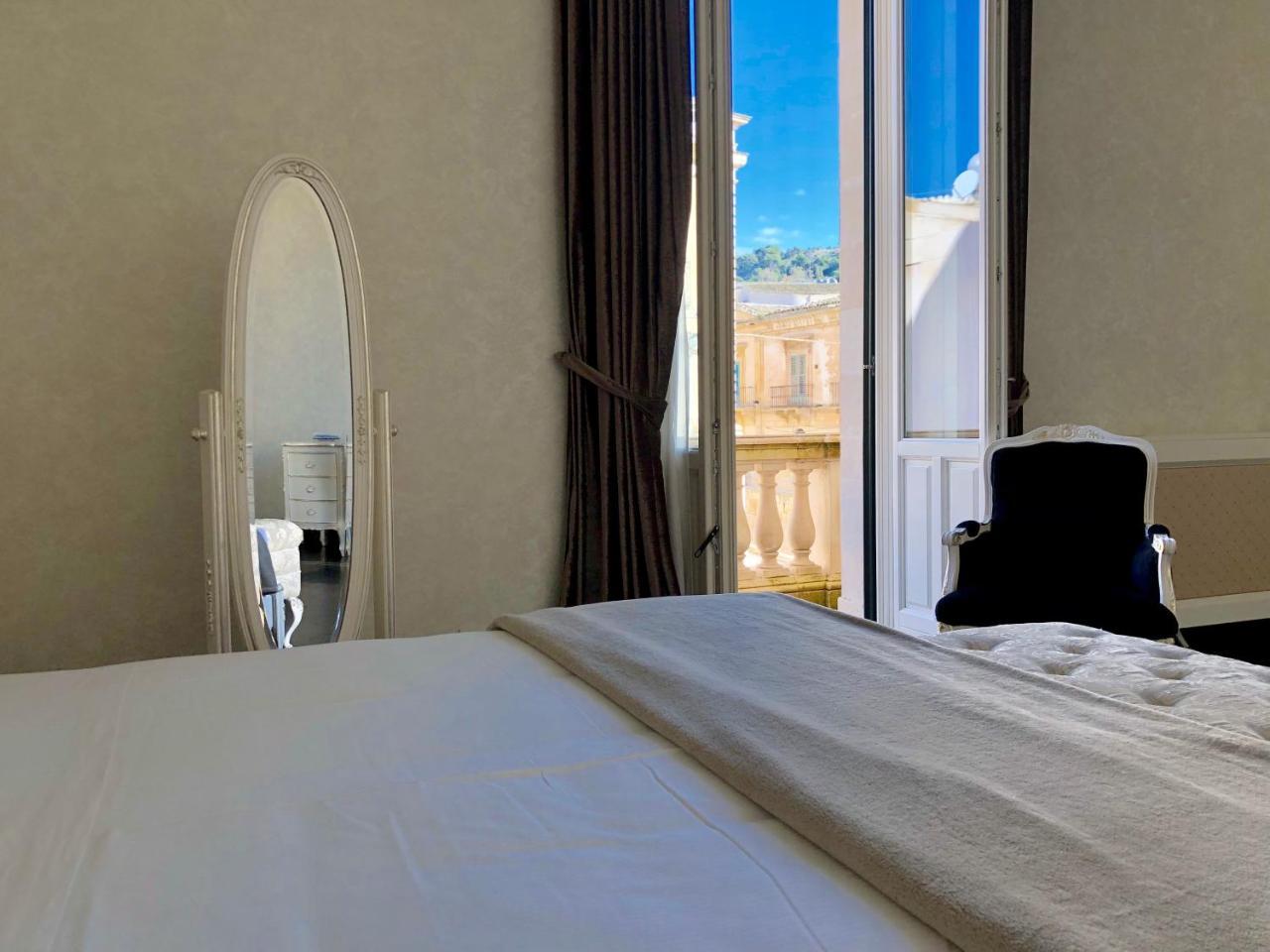 希克利 Palazzo Favacchio - Patane酒店 外观 照片